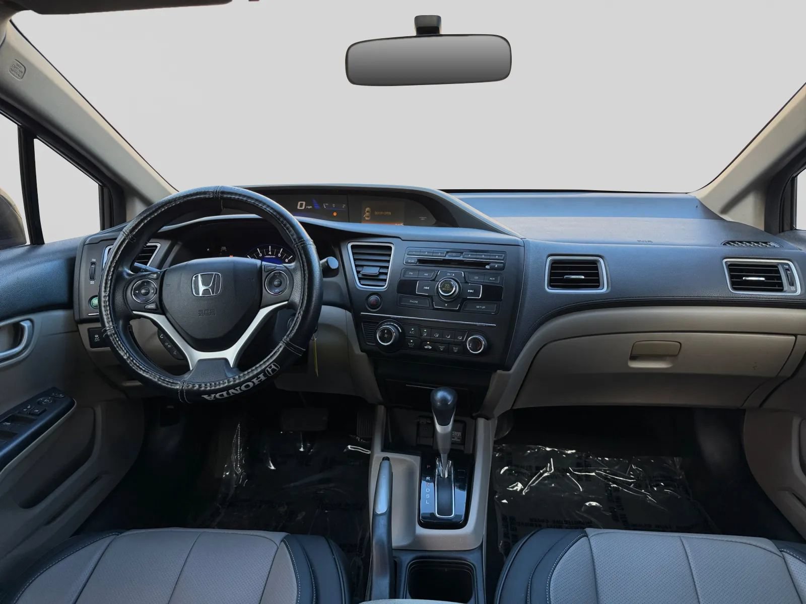 Used 2014 Honda Civic LX image 14