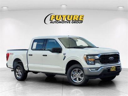 Used 2023 Ford F150 XLT w/ Equipment Group 301A Mid