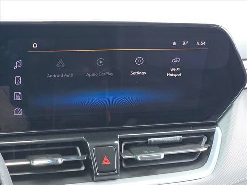 Certified 2025 Chevrolet TrailBlazer LT AWD/4WD image 23
