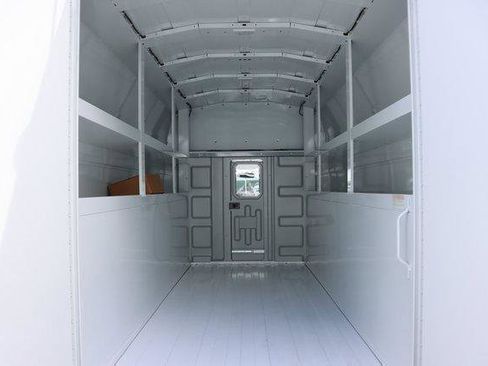 New 2025 Chevrolet Express 3500 w/ Power Convenience Package RWD image 6