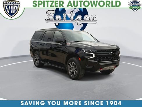 Certified 2023 Chevrolet Tahoe Z71 w/ Z71 Off-Road Package image 3