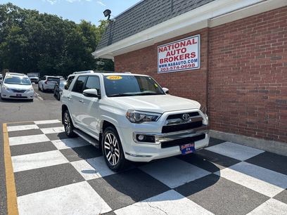 Used 2017 Toyota 4Runner Limited
