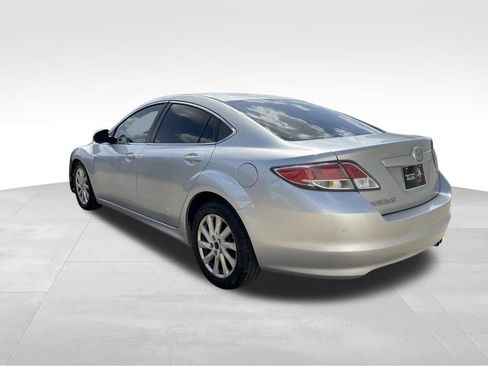 Used 2011 MAZDA MAZDA6 i Touring FWD image 4