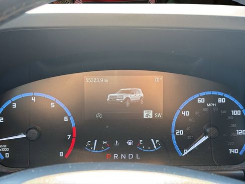 Certified 2023 Ford Bronco Sport Big Bend w/ Convenience Package image 21