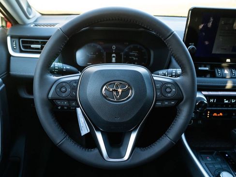 New 2025 Toyota RAV4 Limited w/ Weather Package image 15