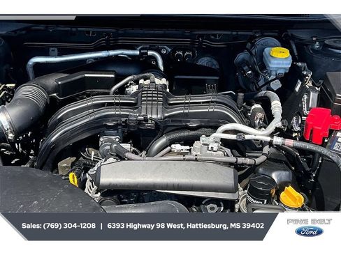 Used 2023 Subaru Outback Premium AWD/4WD image 8