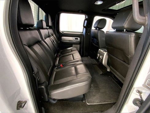 Used 2014 Ford F150 Raptor w/ Equipment Group 801A Luxury image 25