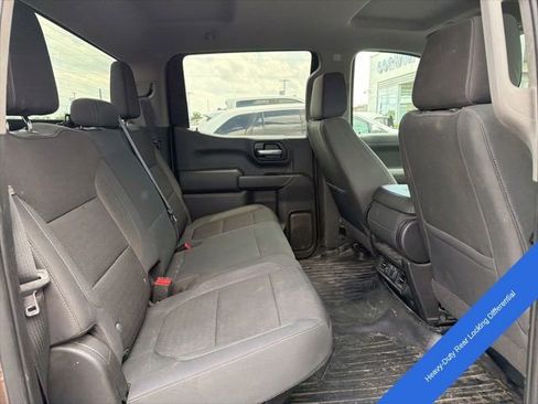 Used 2019 Chevrolet Silverado 1500 LT w/ All-Star Edition AWD/4WD image 13