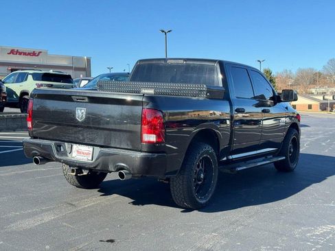 Used 2017 RAM 1500 Express image 3