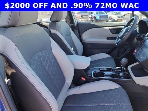 New 2026 Subaru Forester image 16