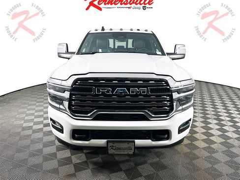New 2026 RAM 2500 Limited w/ Towing Technology Group image 2