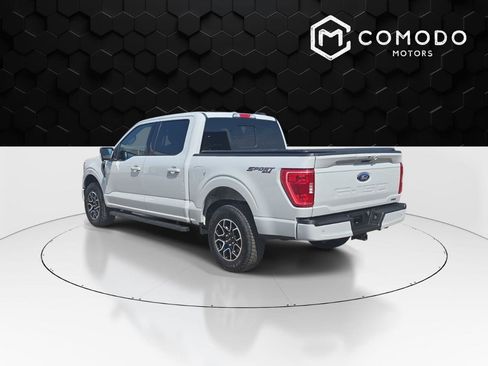 Used 2023 Ford F150 XLT w/ Equipment Group 302A High AWD/4WD image 5