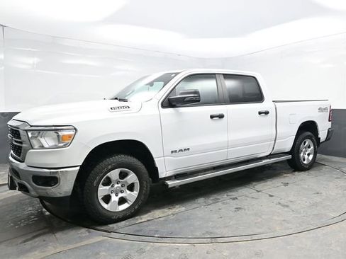 Used 2023 RAM 1500 Big Horn image 3