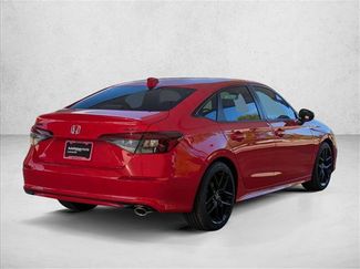 New 2026 Honda Civic Sport video 2