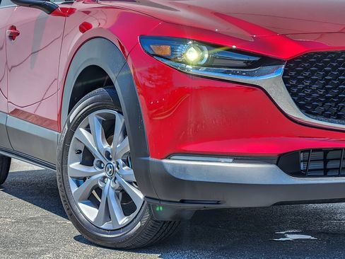 Used 2025 MAZDA CX-30 AWD 2.5 S w/ Preferred Package image 3