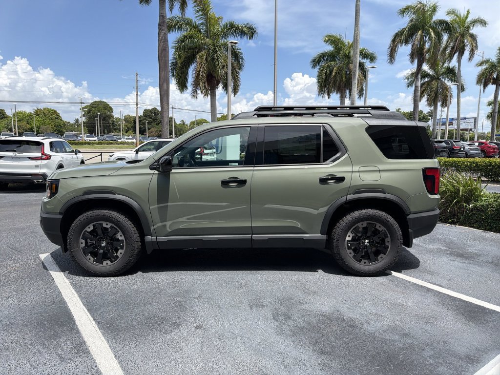 New 2026 Honda Passport TrailSport Elite image 5
