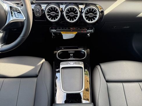 New 2025 Mercedes-Benz CLA 250 4MATIC image 24