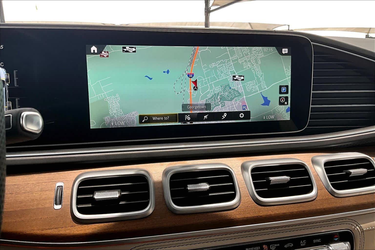 Certified 2023 Mercedes-Benz GLS 63 AMG 4MATIC image 34