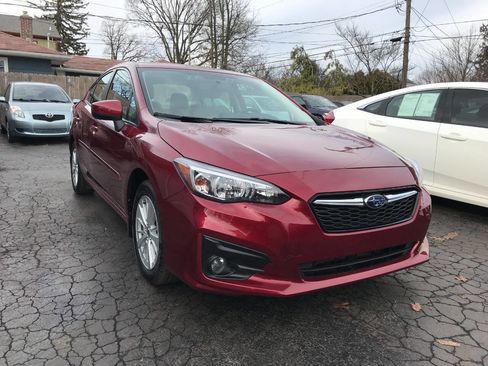 Used 2017 Subaru Impreza 2.0i Premium w/ BSD & Rcta/SRF/Eyesight image 2
