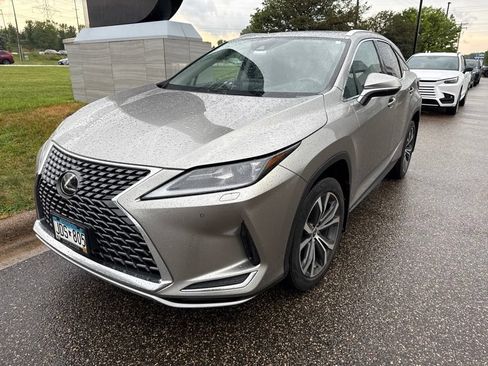 Used 2022 Lexus RX 350 AWD w/ Premium Package image 4