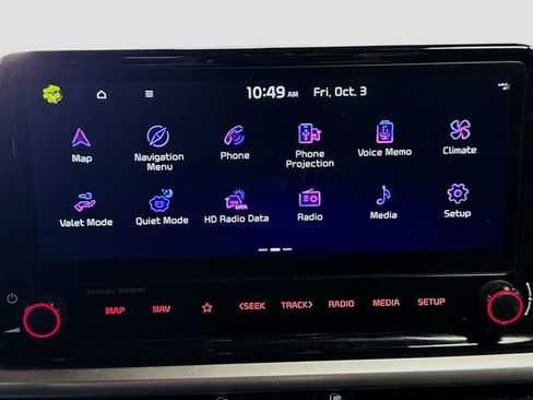 Used 2023 Kia Forte GT-Line w/ GT-Line Premium Package image 20