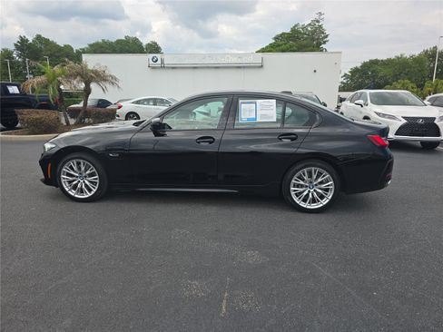Used 2023 BMW 330e RWD image 5