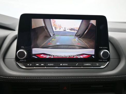 New 2026 Nissan Rogue S image 21