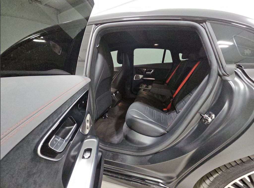 Used 2024 Mercedes-Benz EQE AMG 4MATIC Sedan image 13