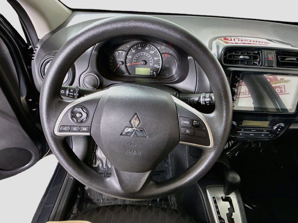 Used 2024 Mitsubishi Mirage ES FWD image 18