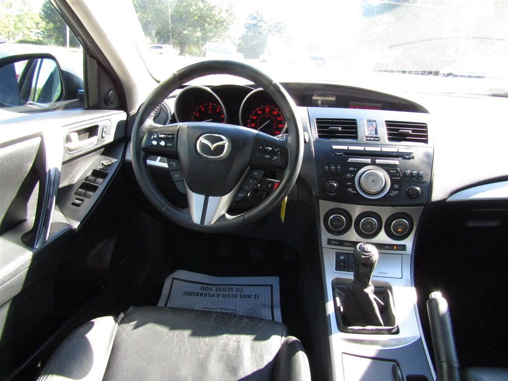 Used 2010 MAZDA MAZDA3 s Grand Touring FWD image 22