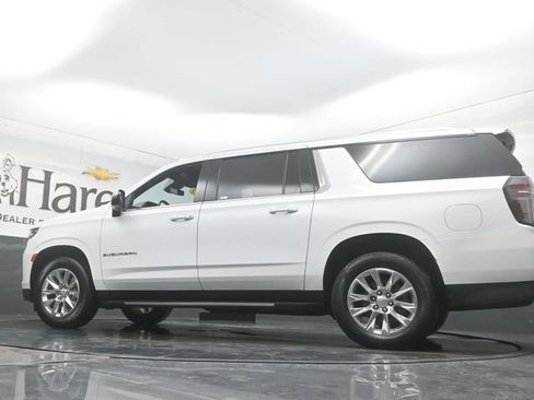 Used 2023 Chevrolet Suburban Premier image 58