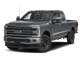 Used 2025 Ford F250 Platinum AWD/4WD video 1