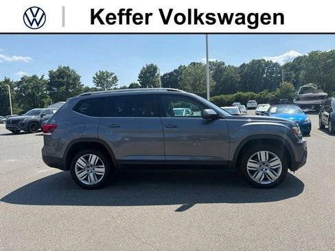 Used 2019 Volkswagen Atlas SE w/ Towing Package FWD image 6