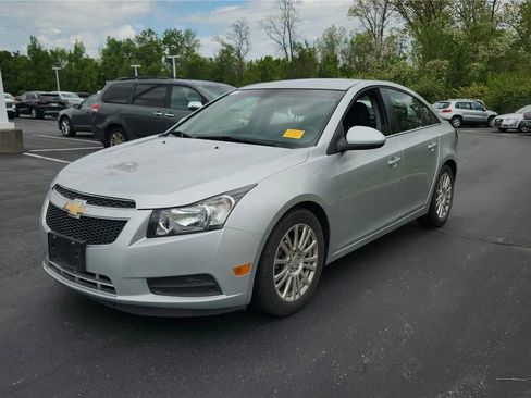 Used 2012 Chevrolet Cruze Eco FWD image 4