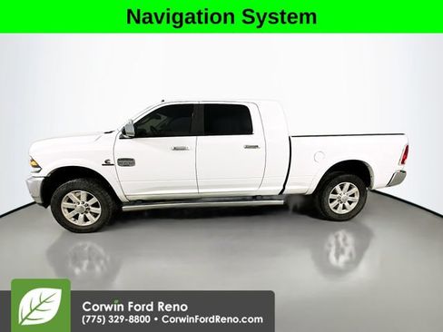 Used 2016 RAM 2500 Longhorn AWD/4WD image 4