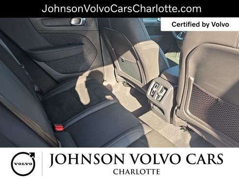 Certified 2025 Volvo XC40 B5 Plus image 11