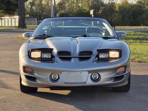 Used 2002 Pontiac Firebird Trans Am image 6