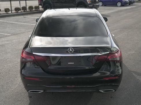 Used 2023 Mercedes-Benz E 450 4MATIC Sedan image 14