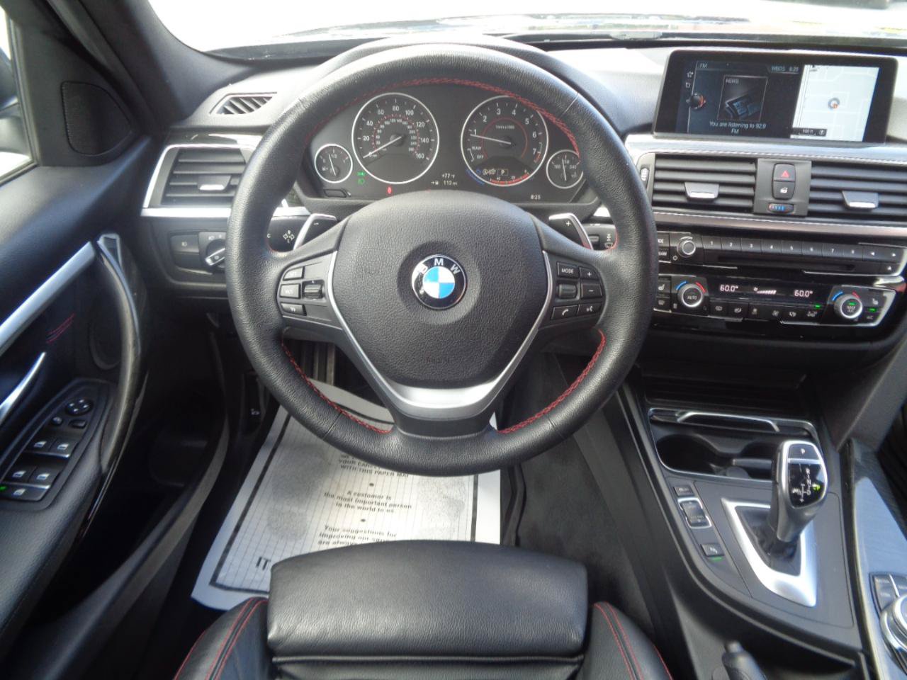 Used 2017 BMW 330i xDrive Sedan AWD/4WD image 31