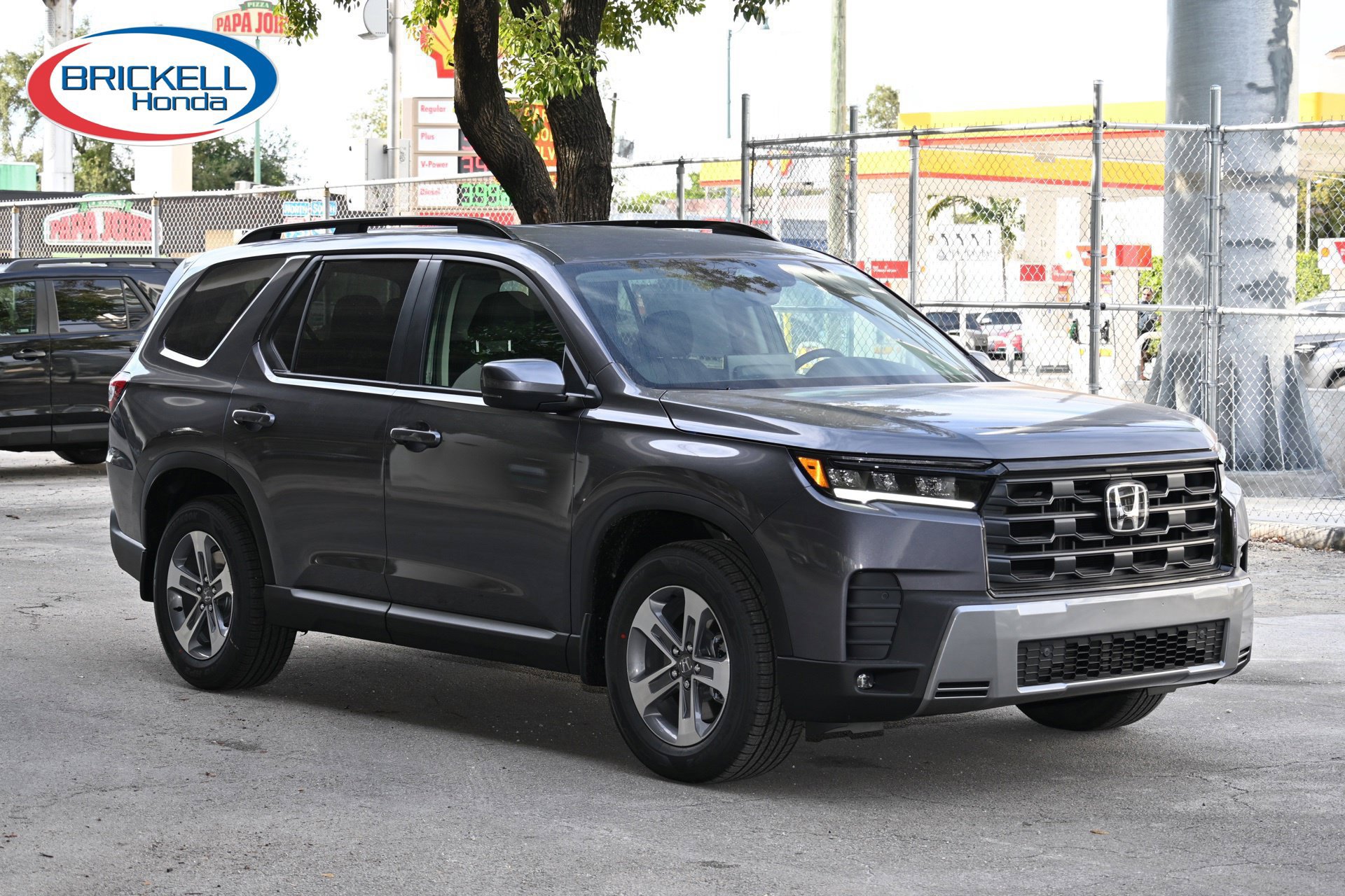 New 2026 Honda Pilot EX-L image 3