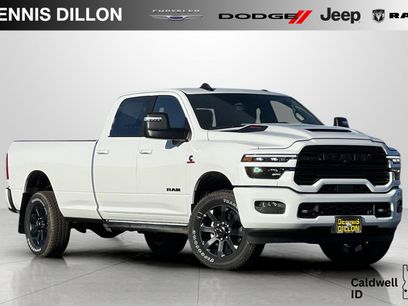 New 2026 RAM 3500 Laramie