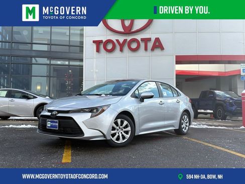 New 2026 Toyota Corolla LE image 1