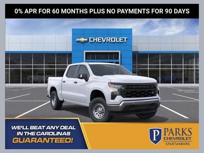 New 2026 Chevrolet Silverado 1500 W/T w/ WT Value Package