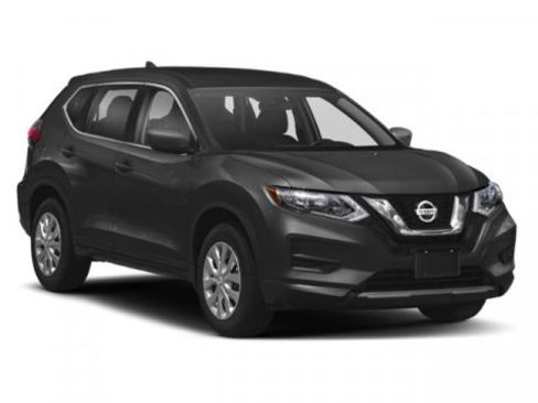 Used 2020 Nissan Rogue SV FWD image 9