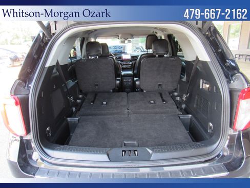 Used 2024 Ford Explorer Limited image 28