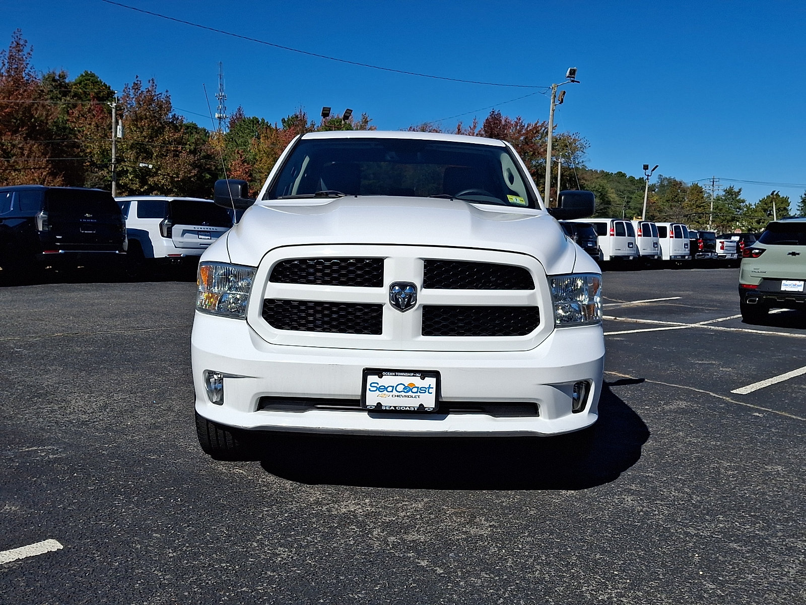 Used 2013 RAM 1500 Express AWD/4WD image 2