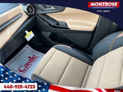 New 2026 Chevrolet Equinox ACTIV w/ Convenience Package III image 26