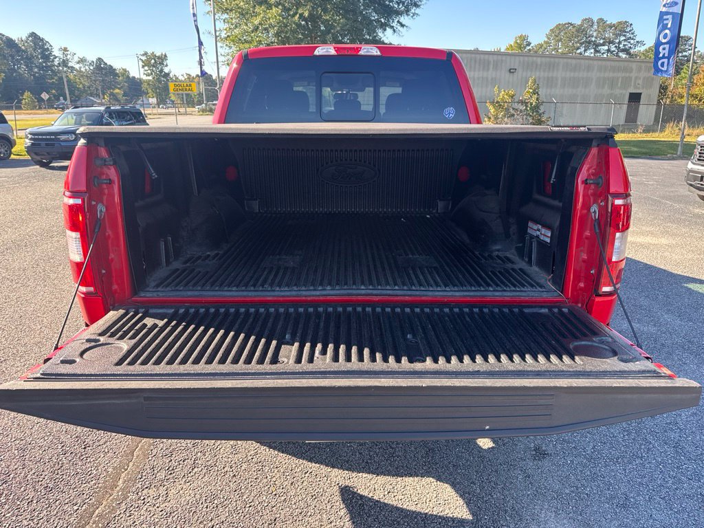 Used 2018 Ford F150 XLT w/ Equipment Group 302A Luxury AWD/4WD image 41