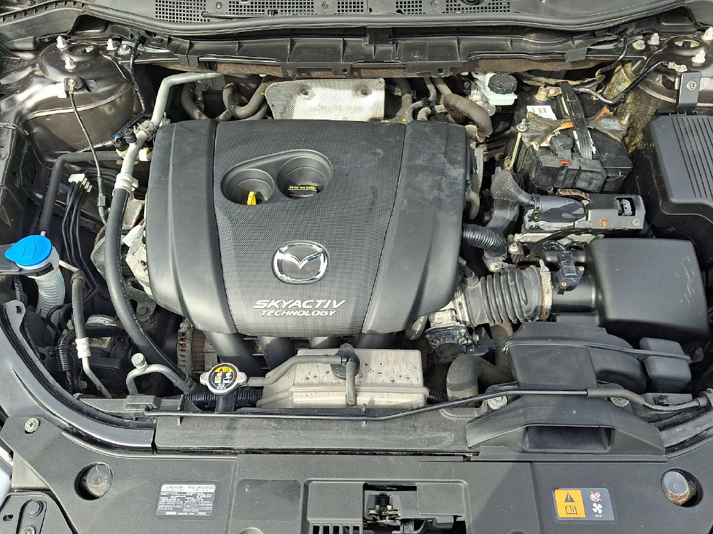 Used 2016 MAZDA CX-5 Grand Touring AWD/4WD image 29