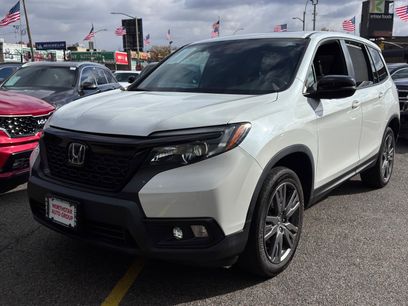 Used 2021 Honda Passport EX-L